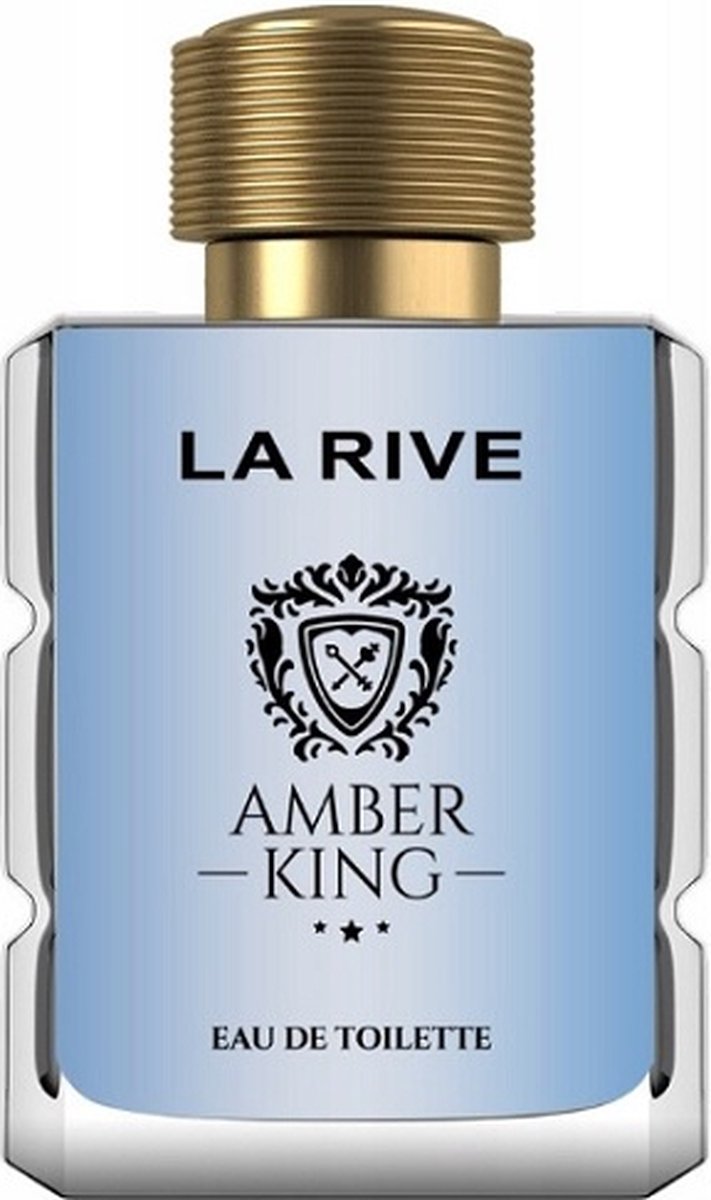 La Rive Amber King- Eau de Toilette 100 ml