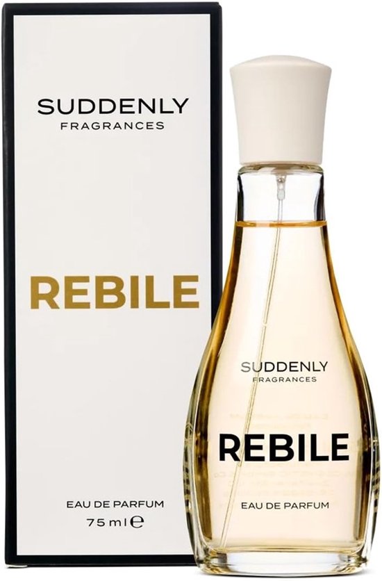 Suddenly Fragrances. REBILE