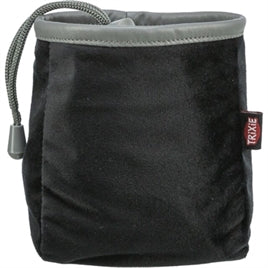 Trixie Beloningszakje Snackzakje Velours Assorti 9X9X14 cm