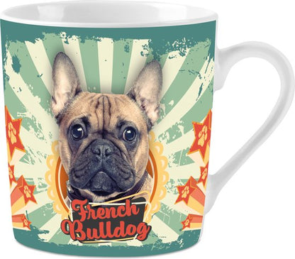 Plenty Gifts Mok French Bulldog - Cadeau - per stuk
