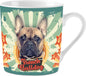 Plenty Gifts Mok French Bulldog - Cadeau - per stuk