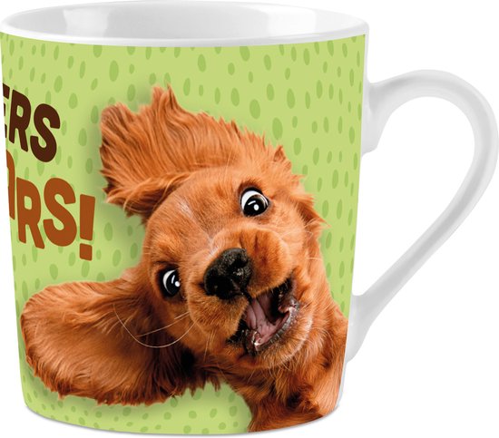 Plenty Gifts Mok Cheers Big Ears - Cadeau - per stuk