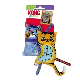 KONG Artz Dali+van Gogh 2-pack 19 cm