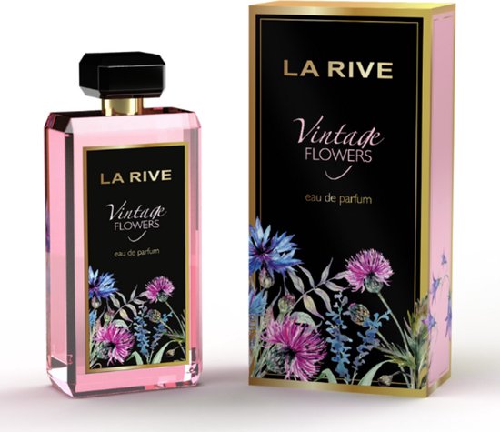 La Rive Vintage Flowers Eau de Parfum - 90 ml