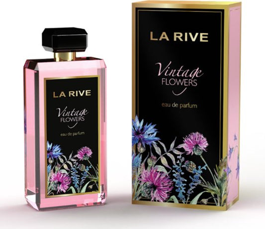 La Rive Vintage Flowers Eau de Parfum - 90 ml