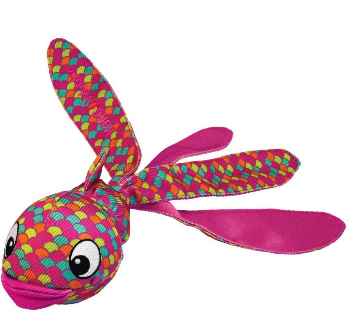 Wubba Finz van Kong roze