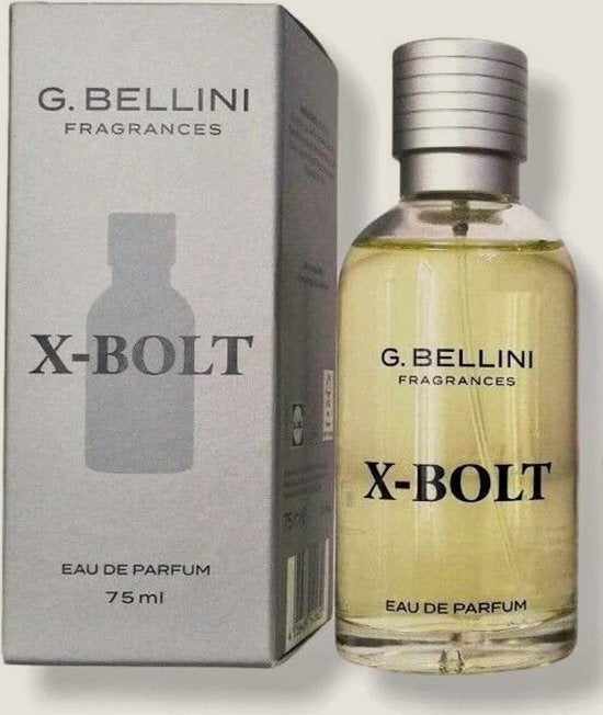 G. Bellini X-Bolt.  75 ml