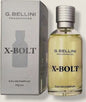 G. Bellini X-Bolt.  75 ml