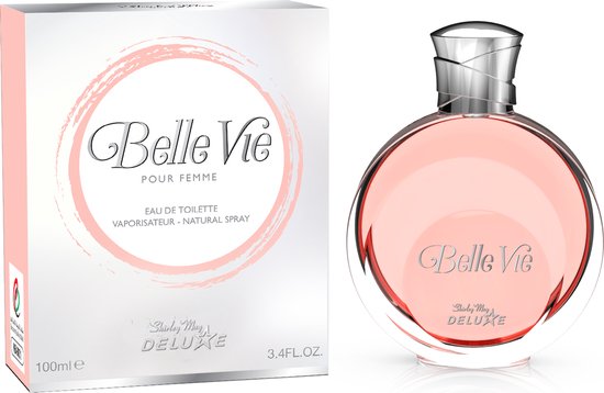Shirley May - Belle Vie - Eau de parfum 100 ml