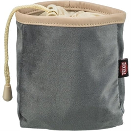 Trixie Beloningszakje Snackzakje Velours Assorti 9X9X14 cm