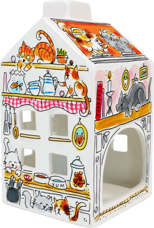 Lichthuisje Cat BLOND Amsterdam