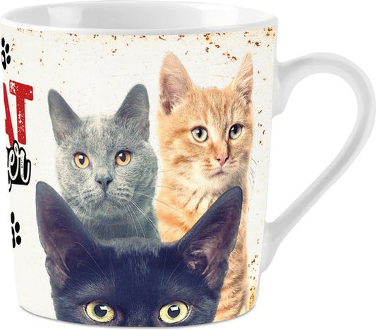 Plenty Gifts Mok Cat Lover - Cadeau