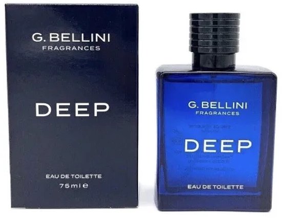 G. Bellini - Deep - eau de parfum - 75 ml - men.