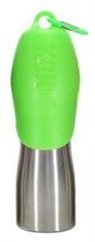 H2O Drinkfles RVS Groen 740 ml