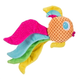 Bark Ahi Tina Regenboog Vis Pluche 26X18X6 cm