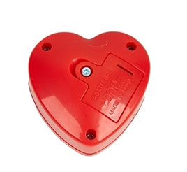 FOFOS HEARTBEAT BEER 10X13,5X27 CM