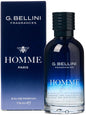 G. Bellini - Homme Paris - Eau de parfum - 75 ml.