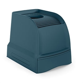 Imac Kattenbak Frida Met Schuiflade Blauw 56X40X43,5 cm