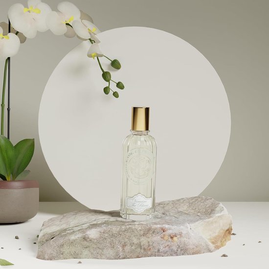 Jeanne en Provence - Verveine The Blanc Eau de Parfum notes of lemon, geranium, fresh fragrance for women 60ml