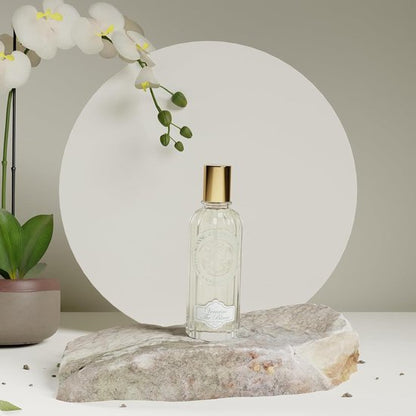 Jeanne en Provence - Verveine The Blanc Eau de Parfum notes of lemon, geranium, fresh fragrance for women 60ml