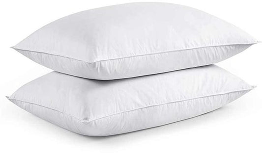 2-Pack Donsulette Hoofdkussens - Extra Comfortabel Slapen