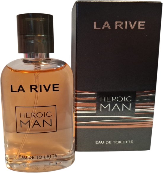 La Rive Heroic MAN Eau de Toilette For Men 30 ml