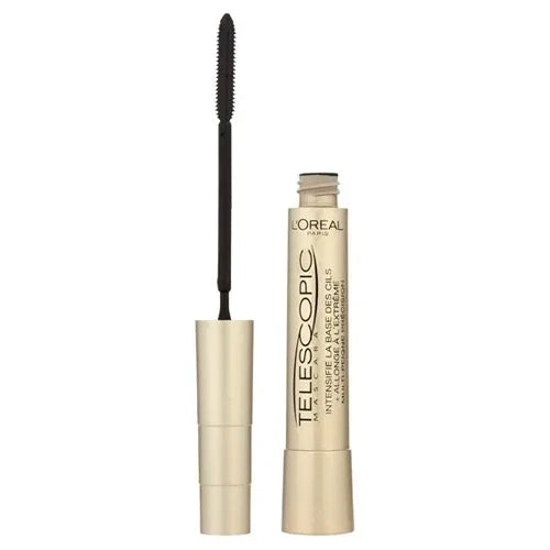 L’Oréal Paris Telescopic Mascara - Lengte mascara voor zichtbaar langere wimpers - Volume zonder klontjes - Zwart - 8ml