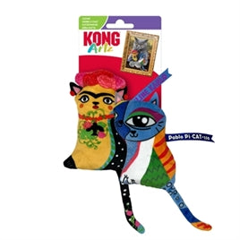 KONG Artz Kahlo+Picasso 2-pack 19 cm