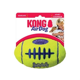 Kong Airdog Football Geel L 17X10,5 cm