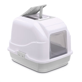 Imac Kattenbak Easy Cat 2nd Life Gerecycled Groen 50X40X40 cm