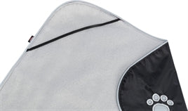 TRIXIE HONDENJAS ORLEANS ZWART 35 CM/ in diverse maten beschikbaar